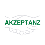 Akzeptanz Logo